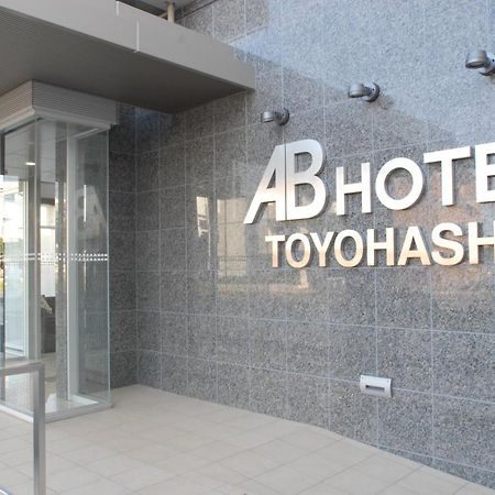 Ab Hotel Toyohashi Dış mekan fotoğraf