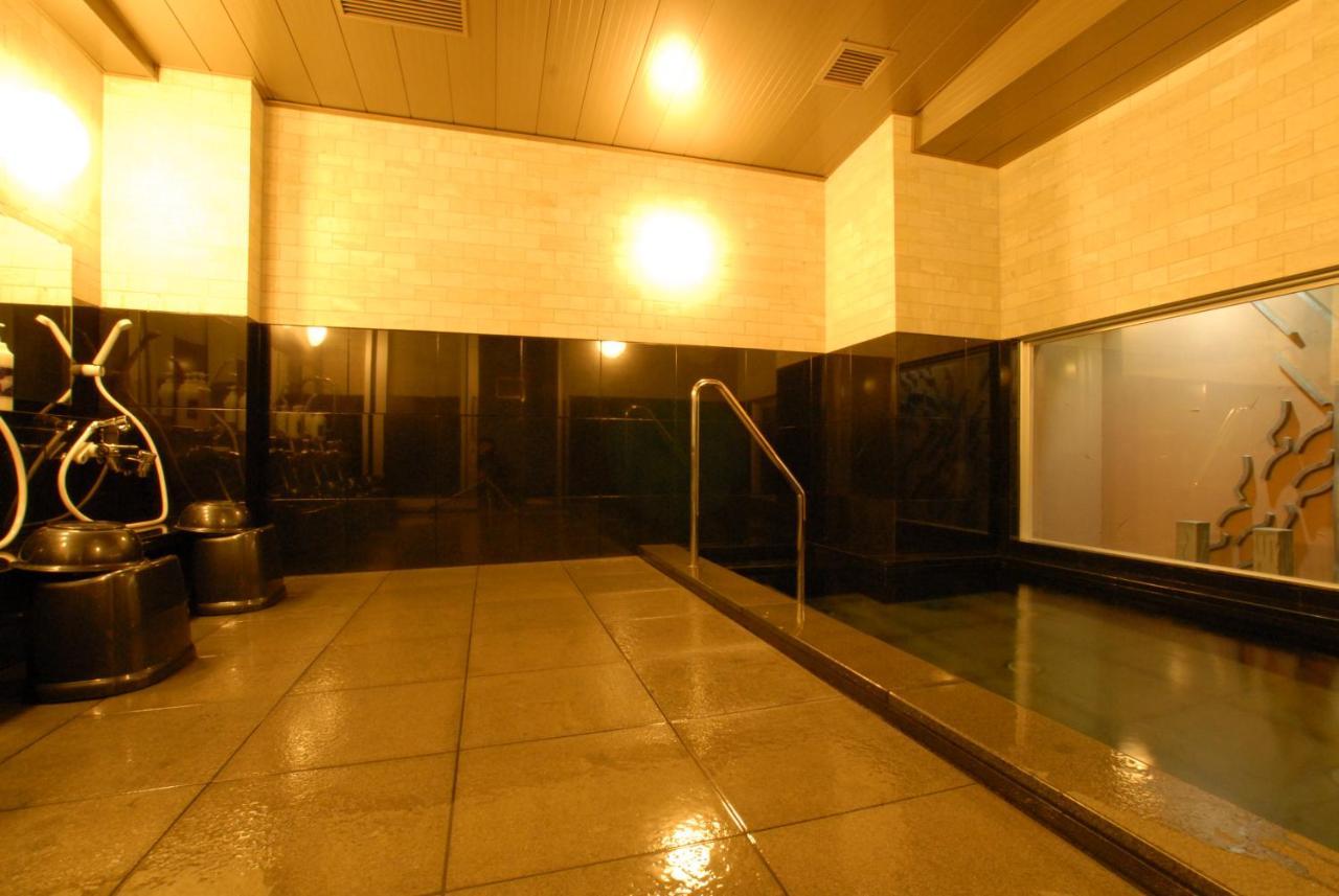 Ab Hotel Toyohashi Dış mekan fotoğraf
