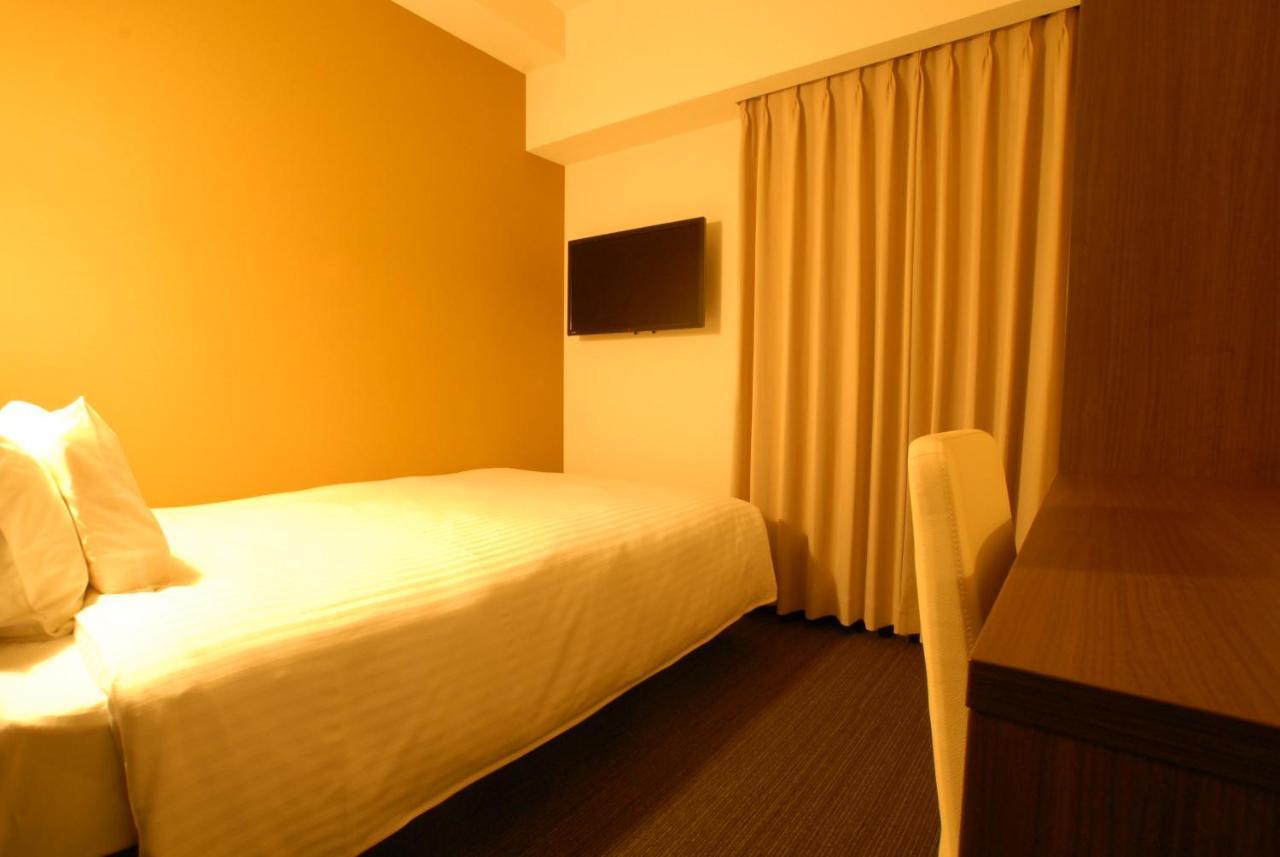 Ab Hotel Toyohashi Dış mekan fotoğraf