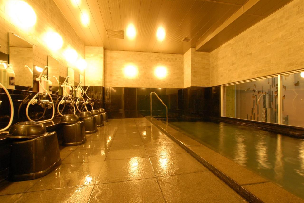 Ab Hotel Toyohashi Dış mekan fotoğraf
