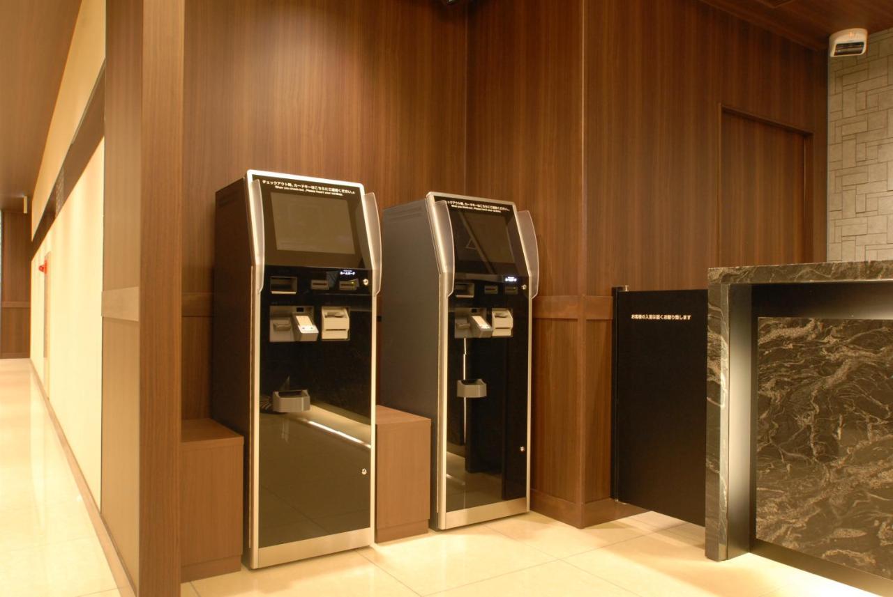 Ab Hotel Toyohashi Dış mekan fotoğraf