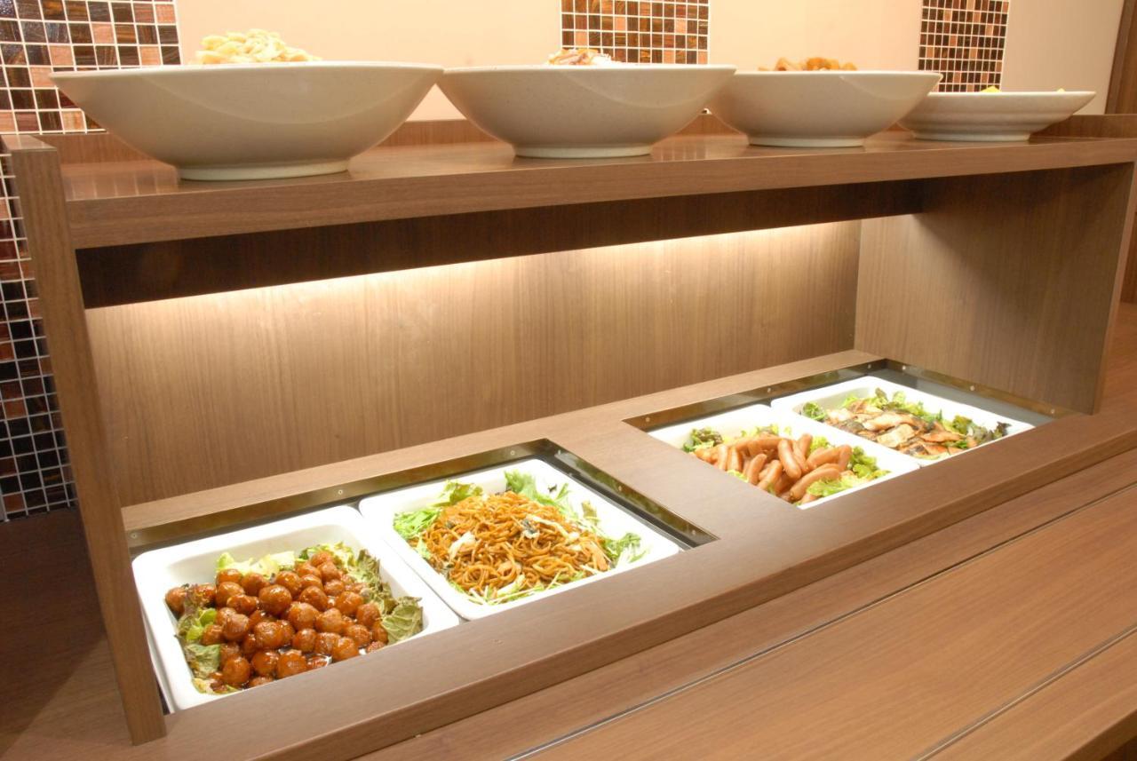 Ab Hotel Toyohashi Dış mekan fotoğraf