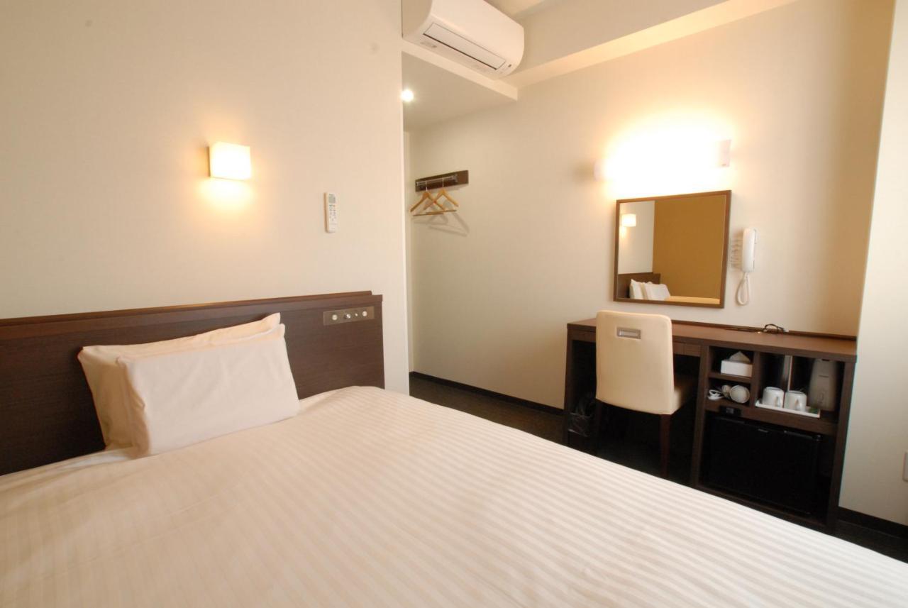 Ab Hotel Toyohashi Dış mekan fotoğraf