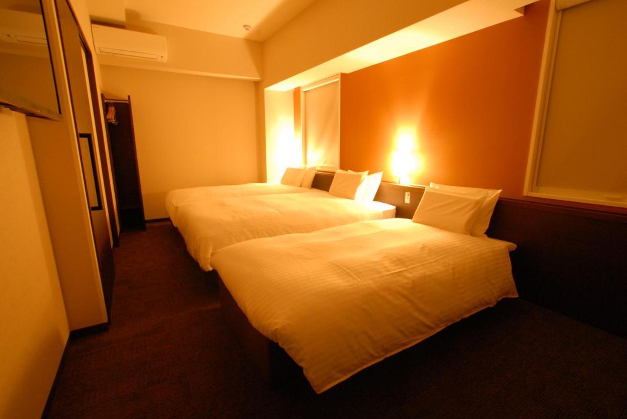 Ab Hotel Toyohashi Dış mekan fotoğraf