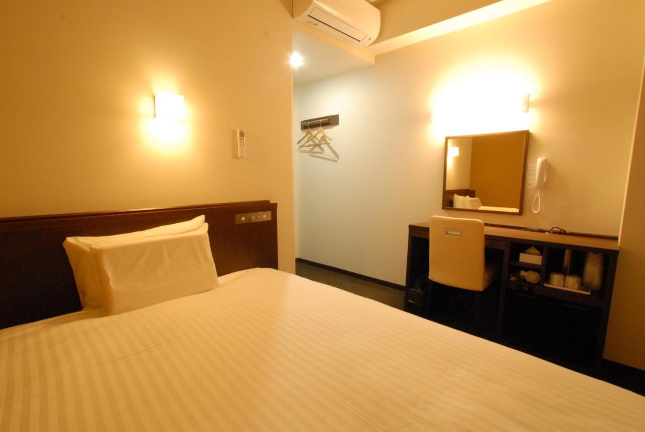 Ab Hotel Toyohashi Dış mekan fotoğraf