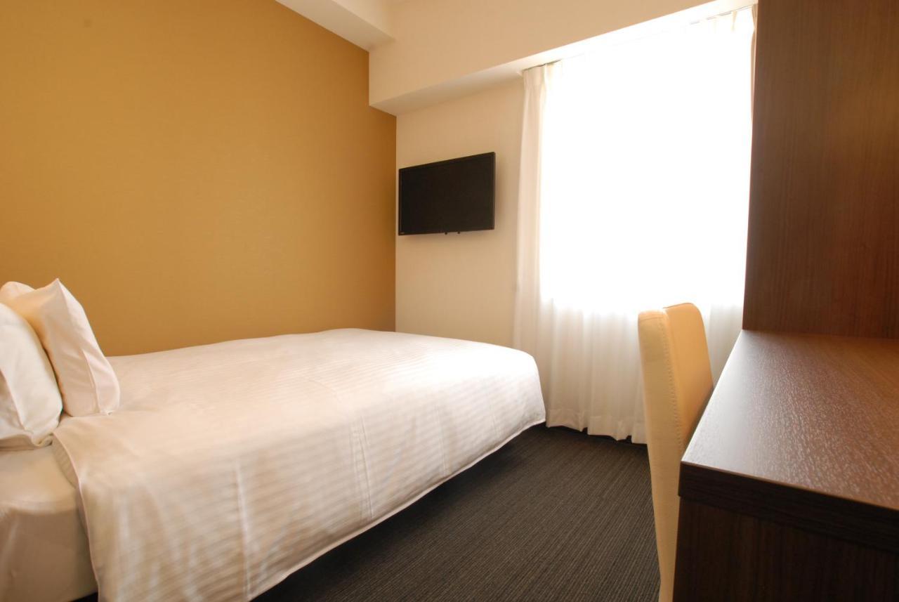 Ab Hotel Toyohashi Dış mekan fotoğraf
