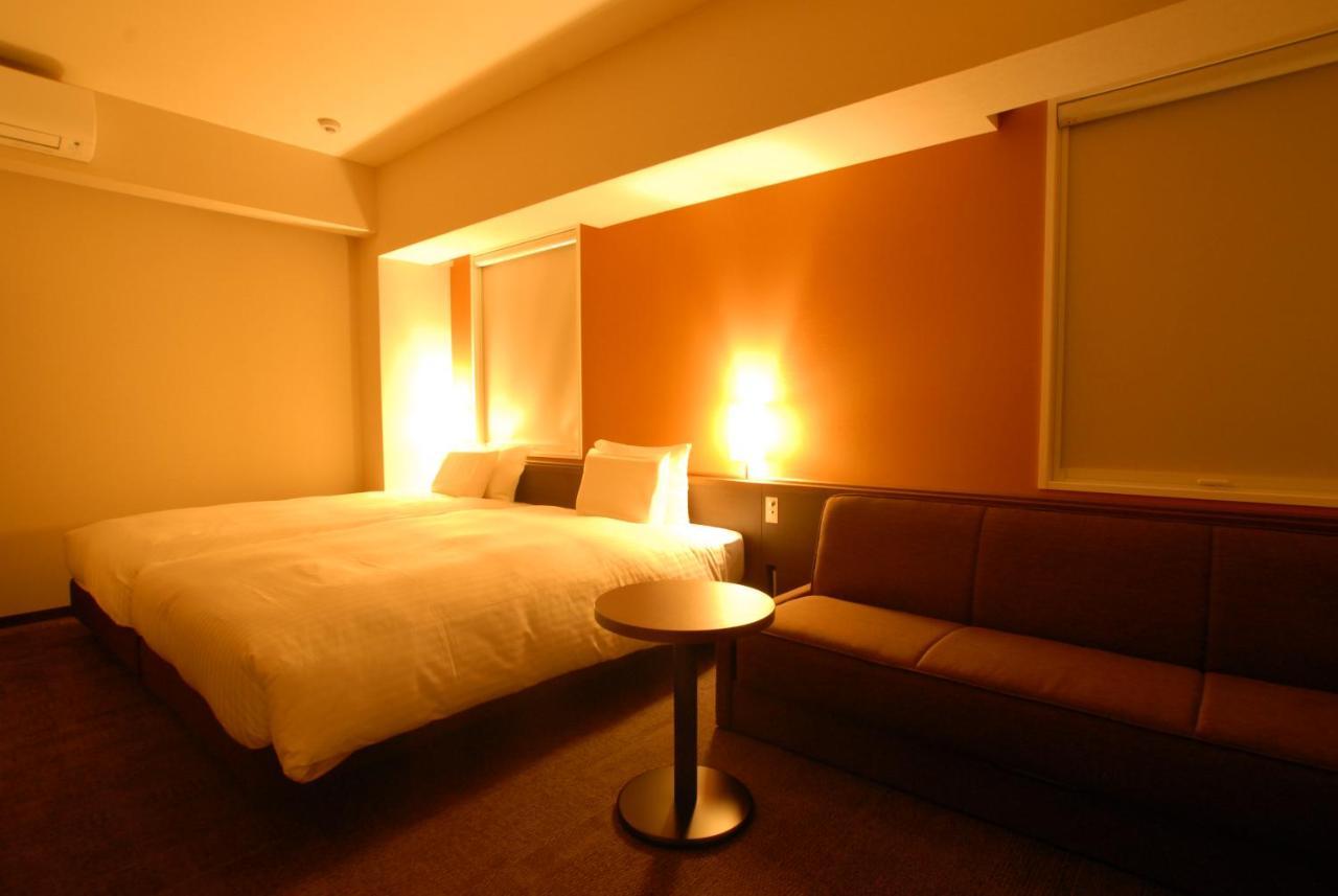 Ab Hotel Toyohashi Dış mekan fotoğraf