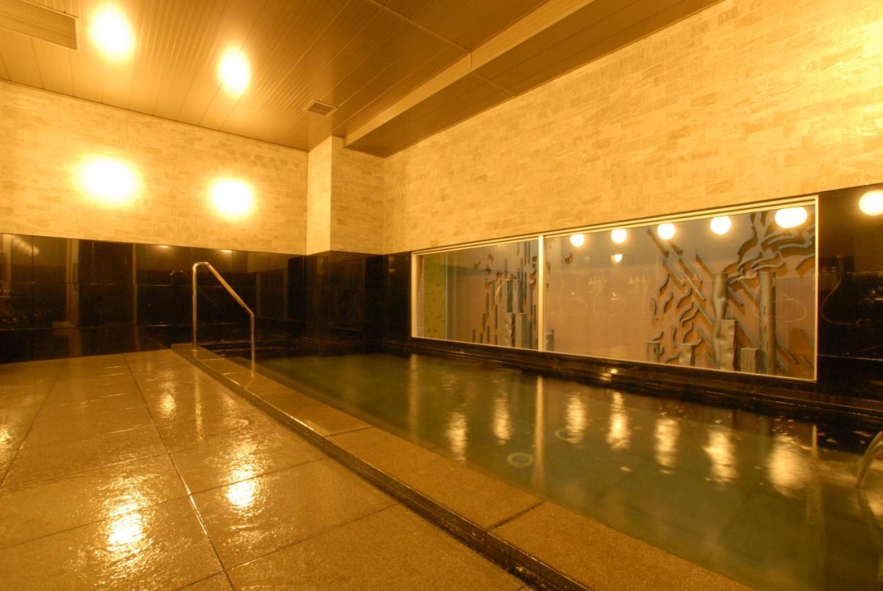 Ab Hotel Toyohashi Dış mekan fotoğraf