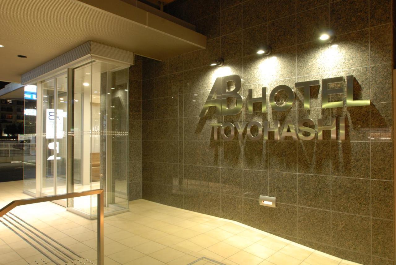 Ab Hotel Toyohashi Dış mekan fotoğraf