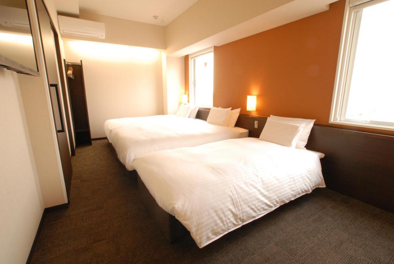 Ab Hotel Toyohashi Dış mekan fotoğraf