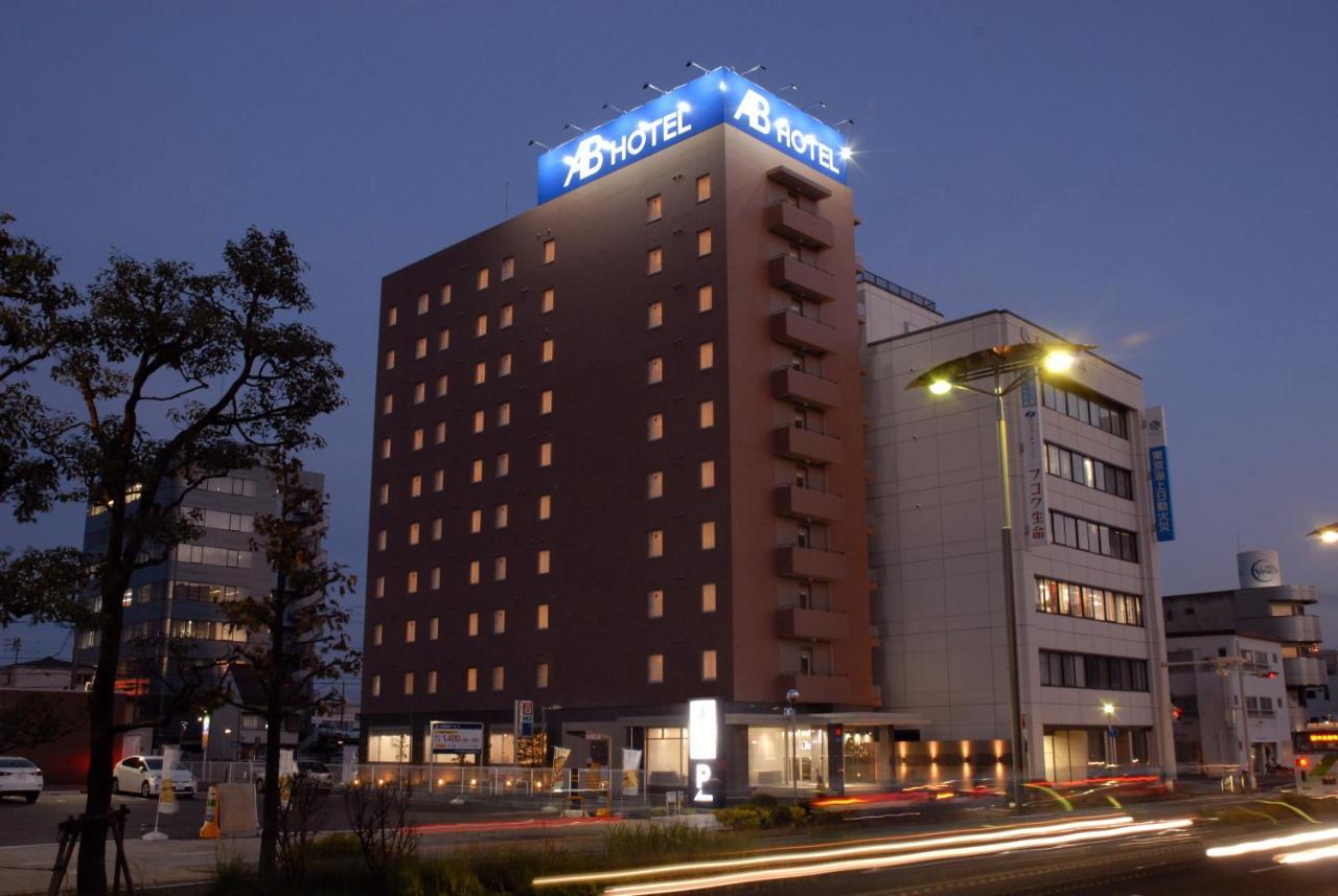 Ab Hotel Toyohashi Dış mekan fotoğraf