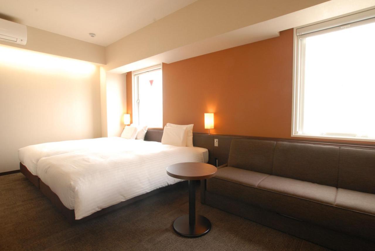 Ab Hotel Toyohashi Dış mekan fotoğraf
