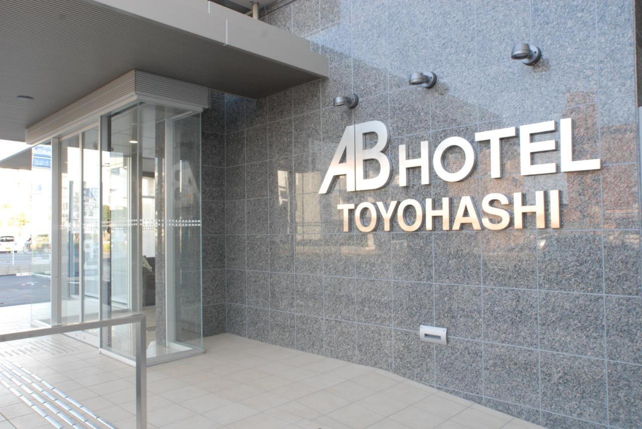 Ab Hotel Toyohashi Dış mekan fotoğraf